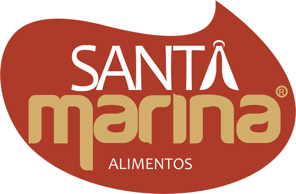 Logomarca Santa Marina